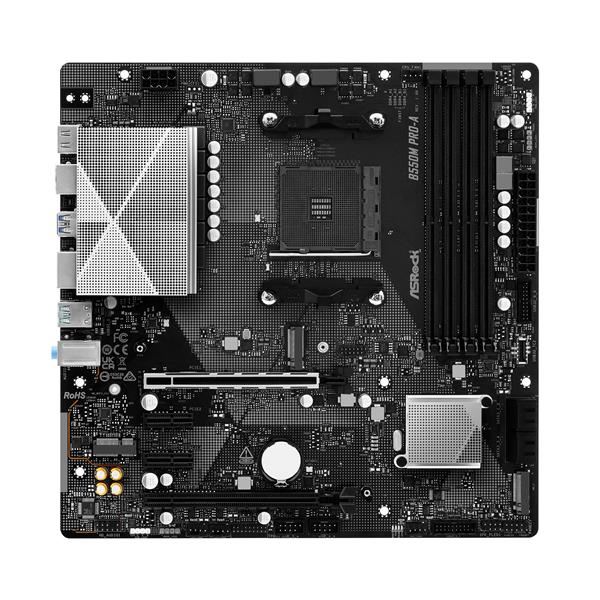 あ*る様 ASRock B550M PRO4 マザーボード ASRock > B550M Pro4