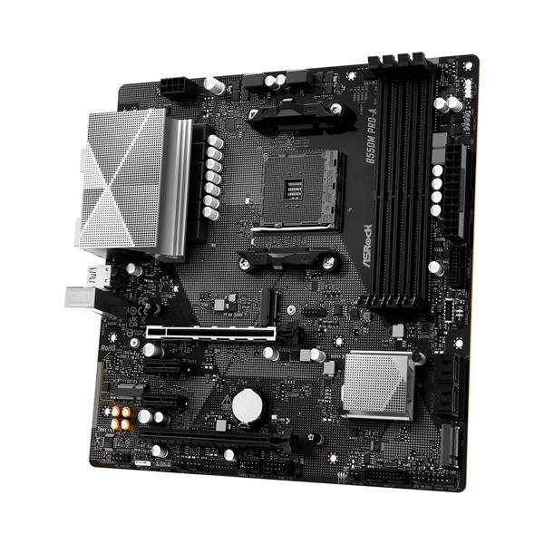 ASRock マザーボード ASRock B550M Pro-A B550MPro-A | ノジマオンライン