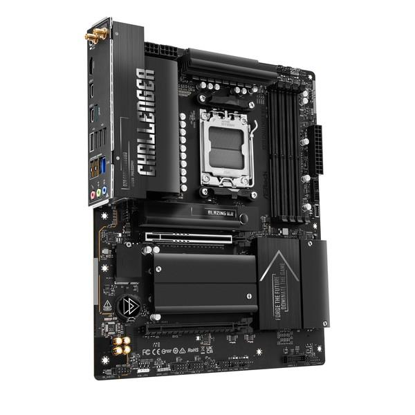ASRock マザーボード X870 Challenger WiFi X870-Challenger-WiFi