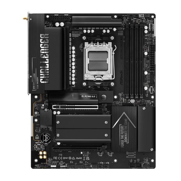 ASRock マザーボード X870 Challenger WiFi X870-Challenger-WiFi