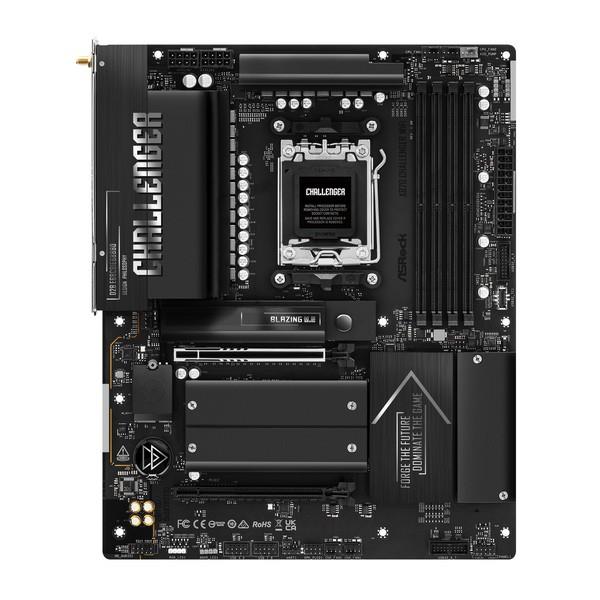 ASRock マザーボード X870 Challenger WiFi X870-Challenger-WiFi