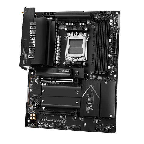 ASRock マザーボード X870 Challenger WiFi X870-Challenger-WiFi