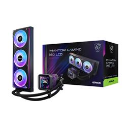 ASRock PhantomGaming-360-LCD