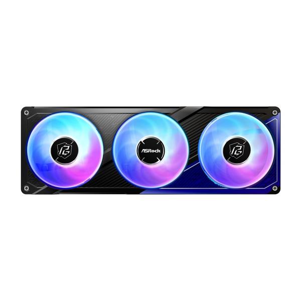 ASRock CPUクーラー Phantom Gaming 360 LCD PhantomGaming-360-LCD