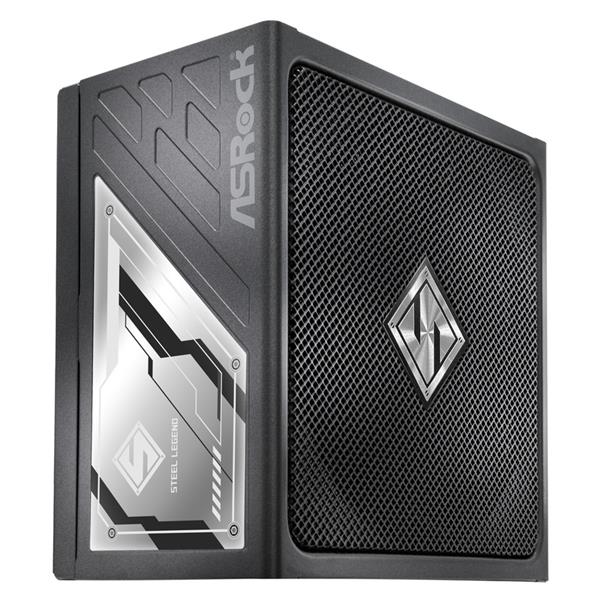 ASRock 電源ユニット ASRock Steel Legend 1200w Platinum SL-1200P