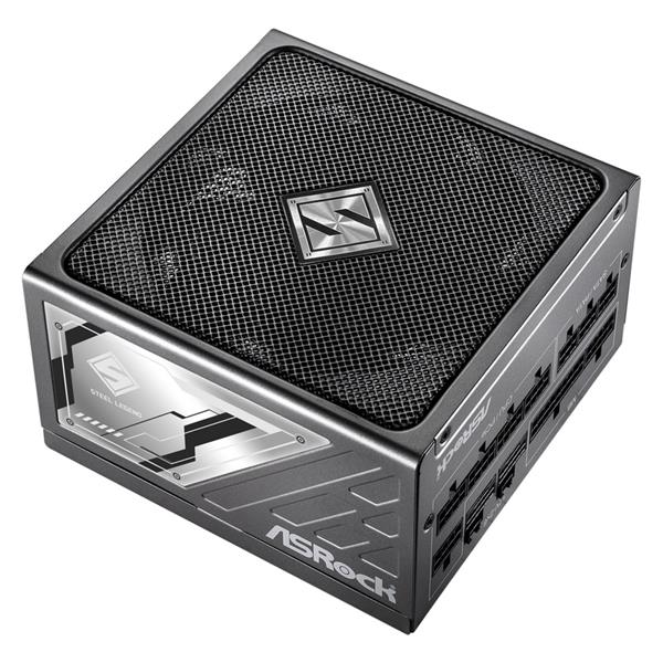 ASRock 電源ユニット ASRock Steel Legend 1200w Platinum SL-1200P