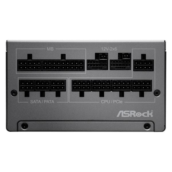ASRock 電源ユニット ASRock Steel Legend 1200w Platinum SL-1200P