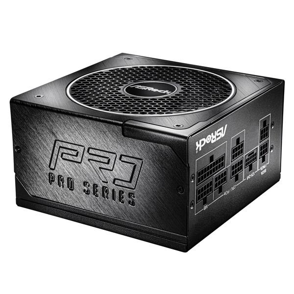 ★送料込 ASRockB250M-HDV 16GBRAM CPU 電源 グラボ ASRock 電源ユニット PRO-M750G PRO-M750G | ノジマオンライン