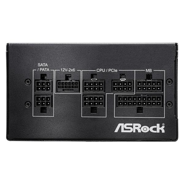 ASRock 電源ユニット PRO-M750G PRO-M750G | ノジマオンライン