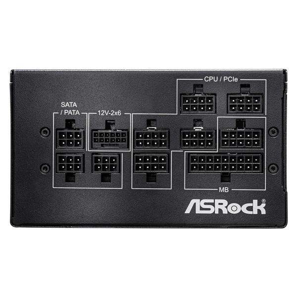 ASRock 電源ユニット PRO-M850G PRO-M850G | ノジマオンライン