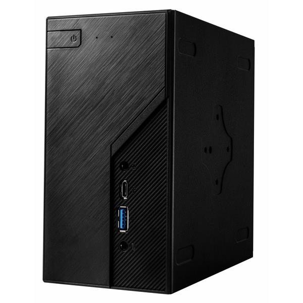 ASRock ベアボーン DeskMini B860/B/BB/BOX/JP DeskMini-B860-B-BB-BOX