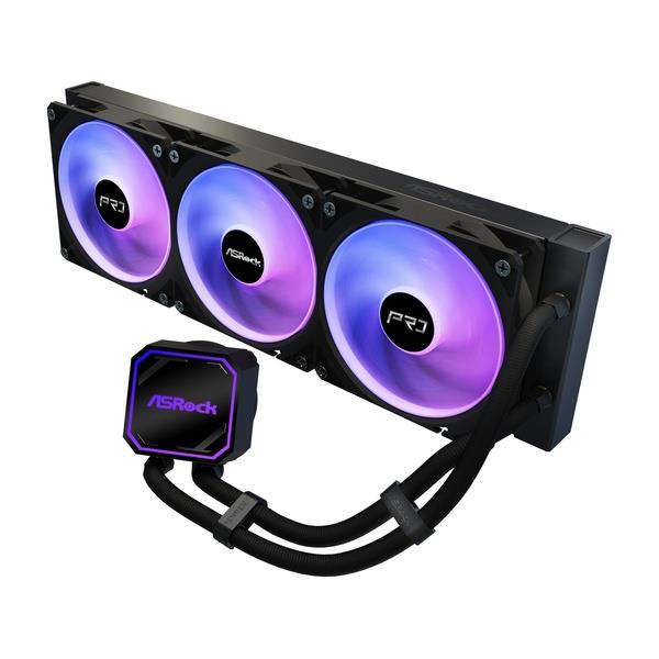 ASRock CPUクーラー Pro 360 ARGB 90-APRA36-BAAGA6 | ノジマオンライン