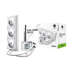 ASRock Steel-Legen-360-LCD