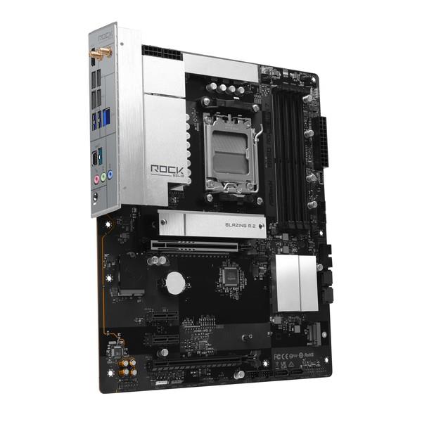 ASRock マザーボード ASRock B850 Rock WiFi 7 B850-Rock-WiFi-7