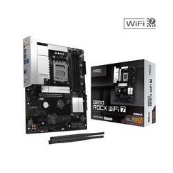 ASRock マザーボード ASRock B850 Rock WiFi 7 B850-Rock-WiFi-7