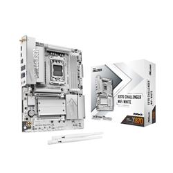 ASRock X870-Challenger-WiFi-White