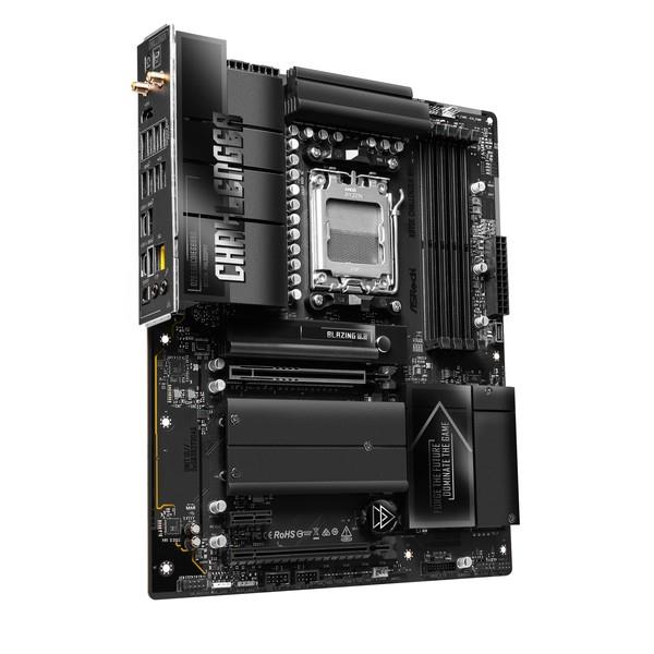 ASRock マザーボード X870E Challenger WiFi X870E-Challenger-WiFi