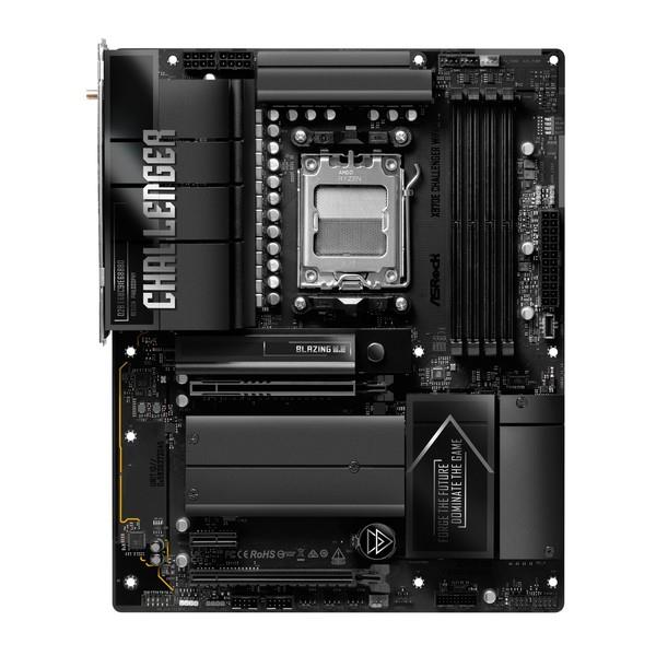 ASRock マザーボード X870E Challenger WiFi X870E-Challenger-WiFi