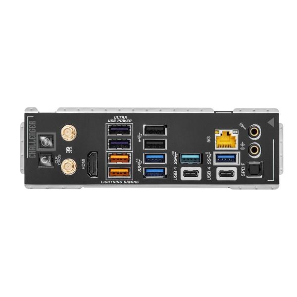 ASRock マザーボード X870E Challenger WiFi X870E-Challenger-WiFi