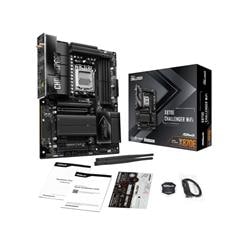 ASRock マザーボード X870E Challenger WiFi X870E-Challenger-WiFi