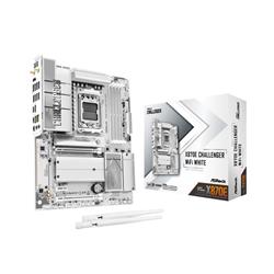 ASRock X870E-Challenger-WiFi-White