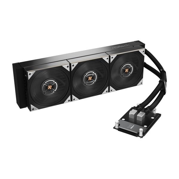 ASRock CPUクーラー WS sTR5 360D WS-TR-360D | ノジマオンライン