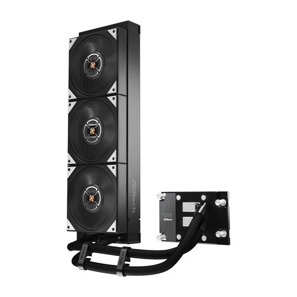 ASRock CPUクーラー WS sTR5 360D WS-TR-360D | ノジマオンライン