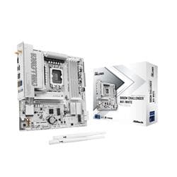 ASRock B860M-Challenger-WiFi-White