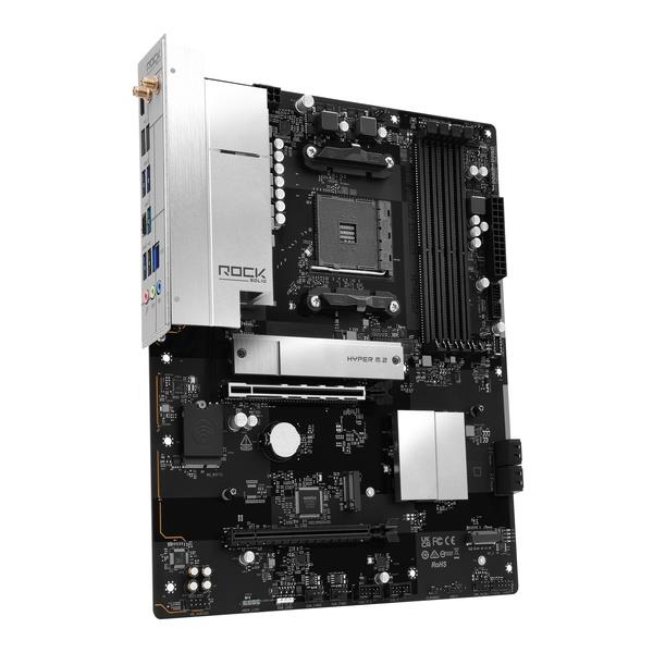 ASRock マザーボード B550 Rock WiFi B550-Rock-WiFi | ノジマオンライン