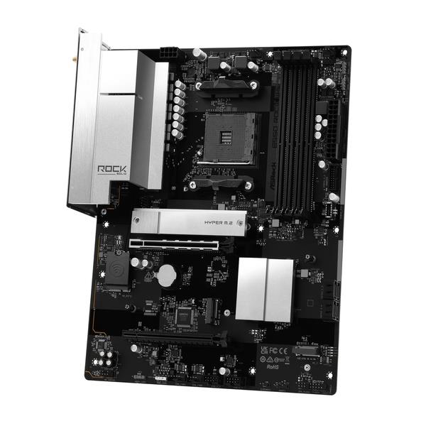 ASRock マザーボード B550 Rock WiFi B550-Rock-WiFi | ノジマオンライン
