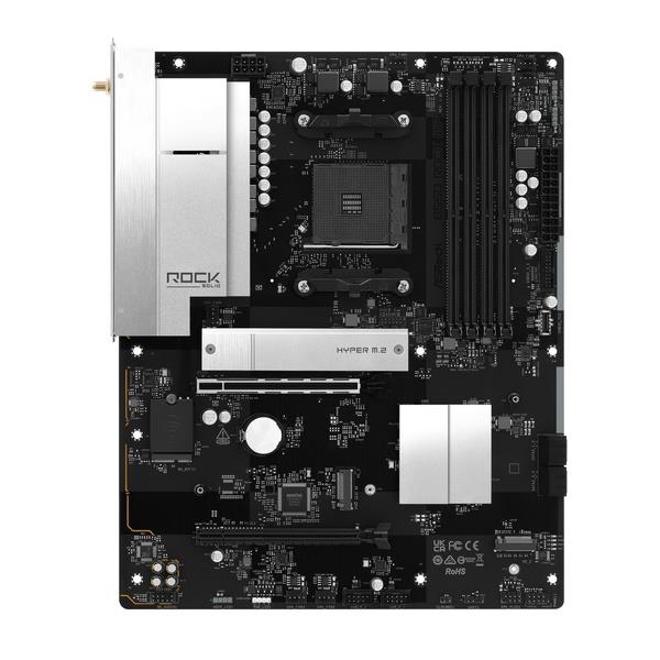 ASRock マザーボード B550 Rock WiFi B550-Rock-WiFi | ノジマオンライン