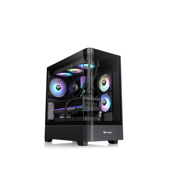Thermaltake PCケース View 290 Black CA-11G-00M1WN-00