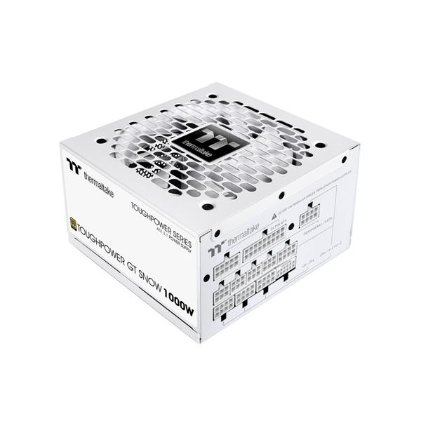 Thermaltake 電源ユニット TOUGHPOWER GT/1000W ATX 3.1 Snow PS