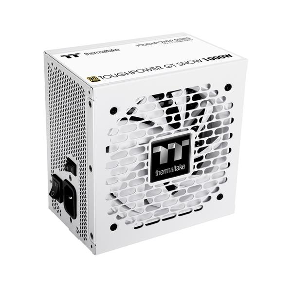 Thermaltake 電源ユニット TOUGHPOWER GT/1000W ATX 3.1 Snow PS