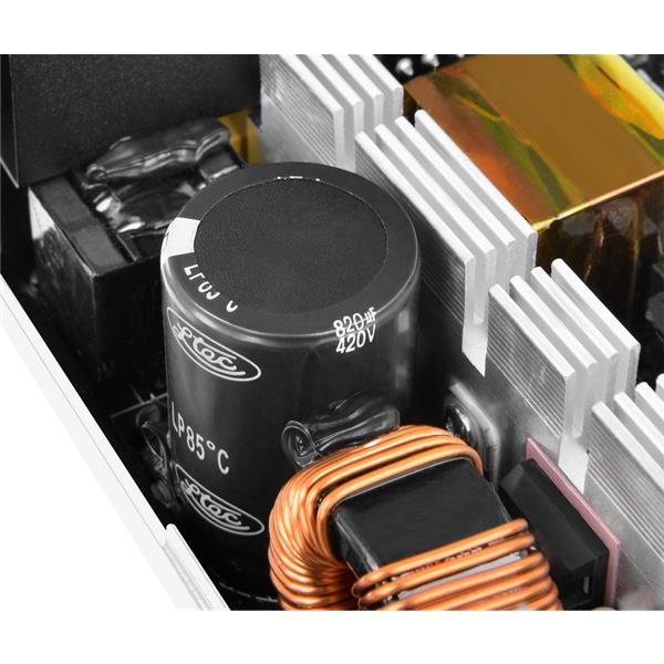 Thermaltake 電源ユニット TOUGHPOWER GT/1200W ATX 3.1 Snow PS-TPT