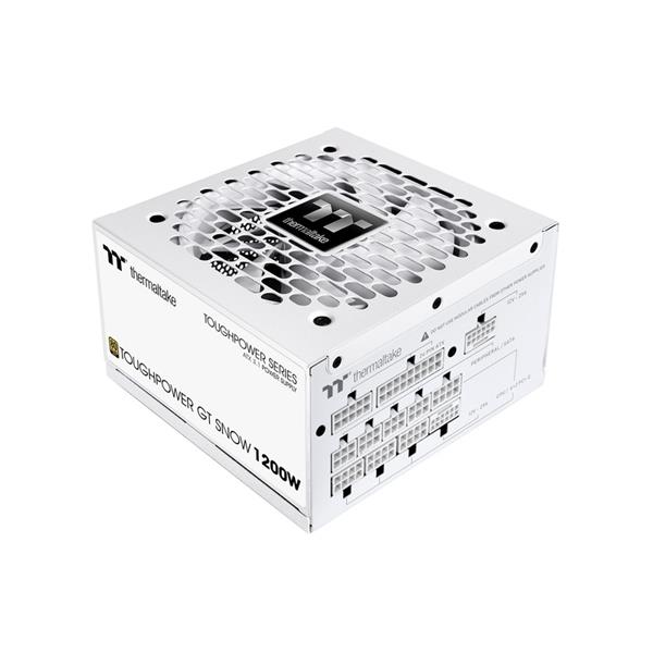Thermaltake 電源ユニット TOUGHPOWER GT/1200W ATX 3.1 Snow PS-TPT