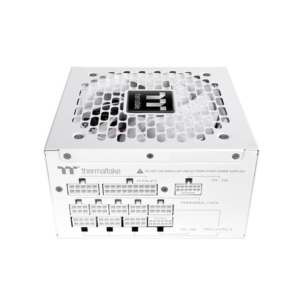 電源ユニット Thermaltake Toughpower iRGB Plus 1200W Thermaltake TPI-1200F2FDP Review - Tom's Hardware | Tom's