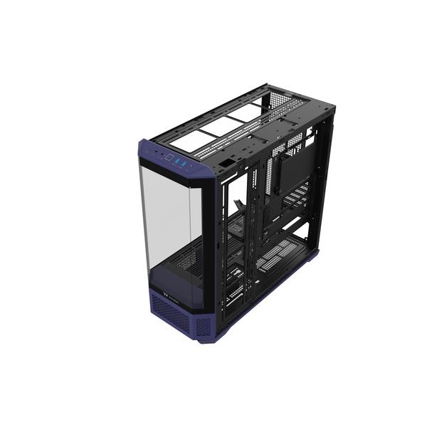 Thermaltake PCケース View 600 TG Future Dusk CA-11H-00FNWN-00
