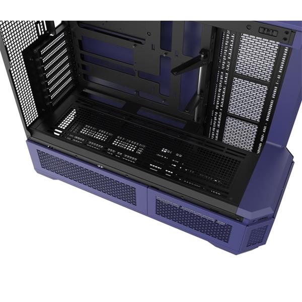 Thermaltake PCケース View 600 TG Future Dusk CA-11H-00FNWN-00