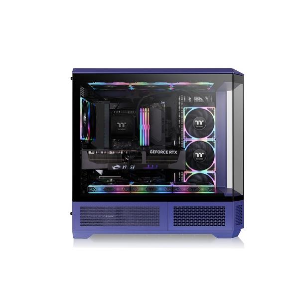 Thermaltake PCケース View 600 TG Future Dusk CA-11H-00FNWN-00