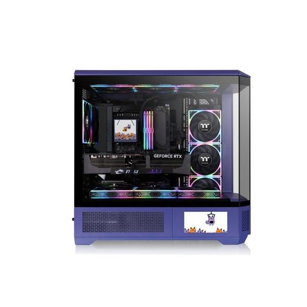 Thermaltake 6.0inch LCD Panel Kit for View 600 TG Future Dusk AC