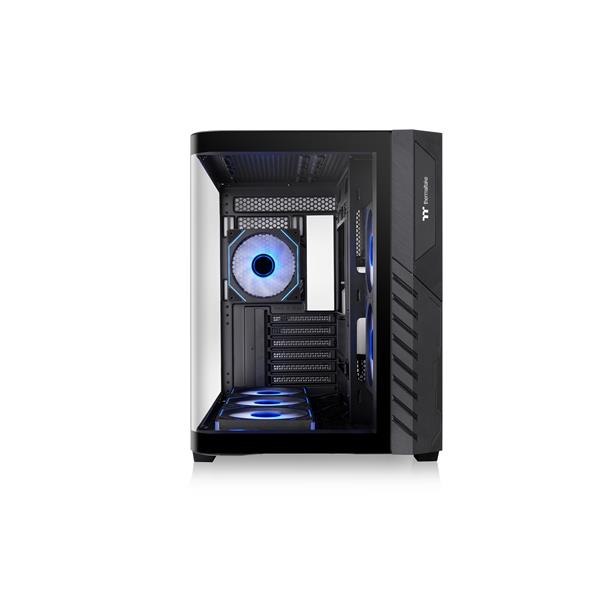 Thermaltake PCケース Vision 330 CR ARGB Black CA-11V-00M1WN-00
