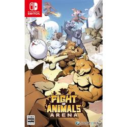 【Switch】 Fight of Animals: Arena(ファイトオブアニマルズアリーナ)