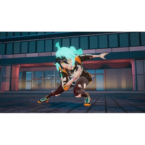 JUSTDAN INTERNATIONAL HAC-P-A59ZA 【Switch】 DUSK DIVER2