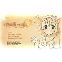 JUSTDAN INTERNATIONAL HAC-P-BFTBA 【Switch】 Rabi-Ribi