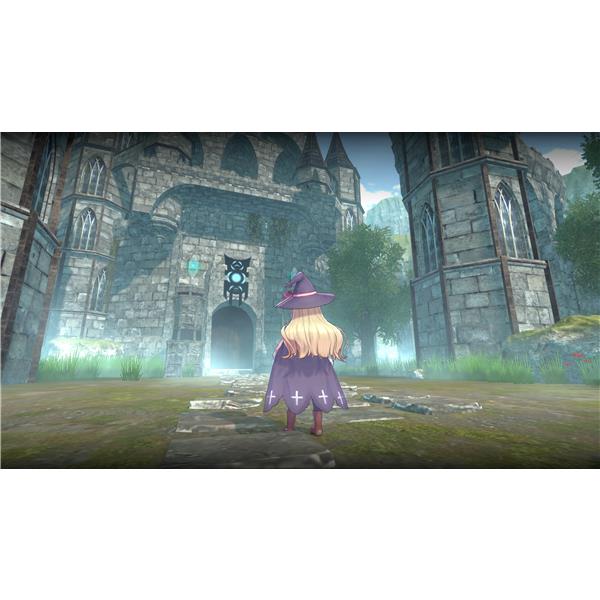 JUSTDAN INTERNATIONAL HAC-P-A6SDA 【Switch】 LITTLE WITCH