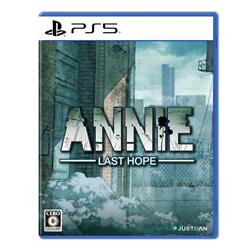 【PS5】 ANNIE:Last Hope (アニー ラストホープ)