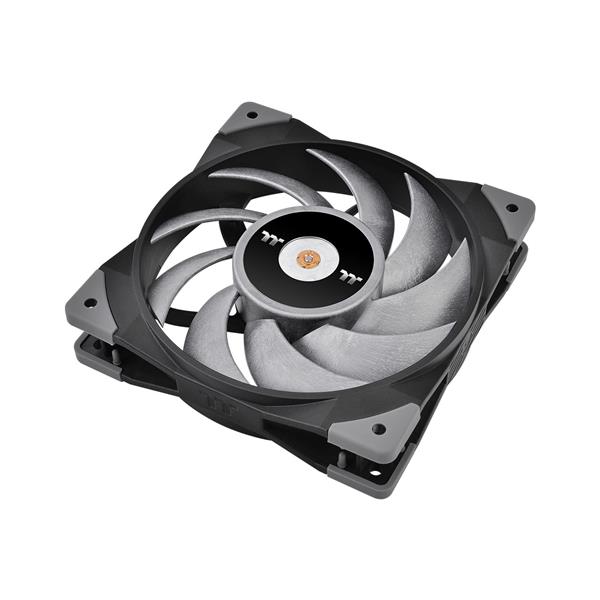 Thermaltake CL-F121-PL12GM-A 高静圧PWMファンTOUGHFAN 12 TURBO