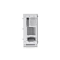 Thermaltake PCケース Core P6 TG -Snow-【ミドルタワー/3面強化ガラス