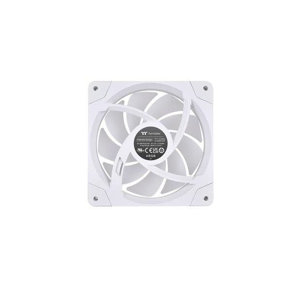 ThermaltakeThermaltake SWAFAN EX14 RGB PC Cooling Fan White
